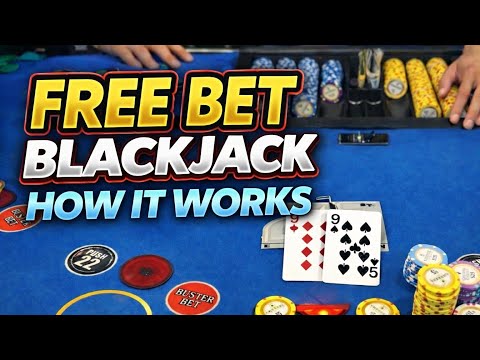 Qu'est-ce que le Free Bet Blackjack ?
