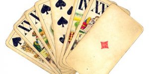 Antique Playing Cards