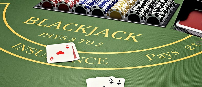 Blackjack Table