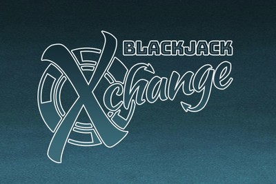 Blackjack Xchange Logo