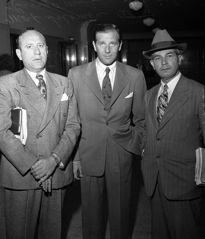 Bugsy Siegel and His Attorneys