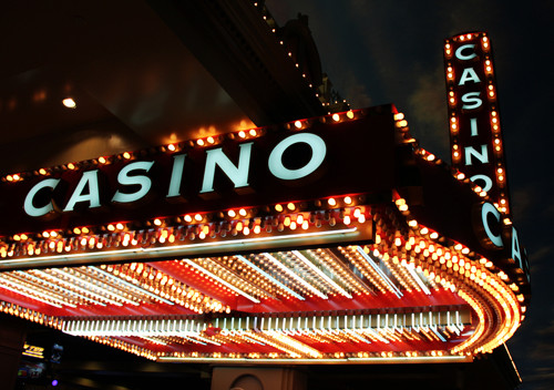 Casino Entrance