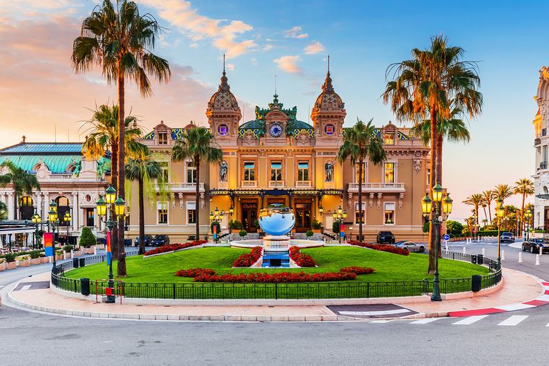 Casino de Monte Carlo