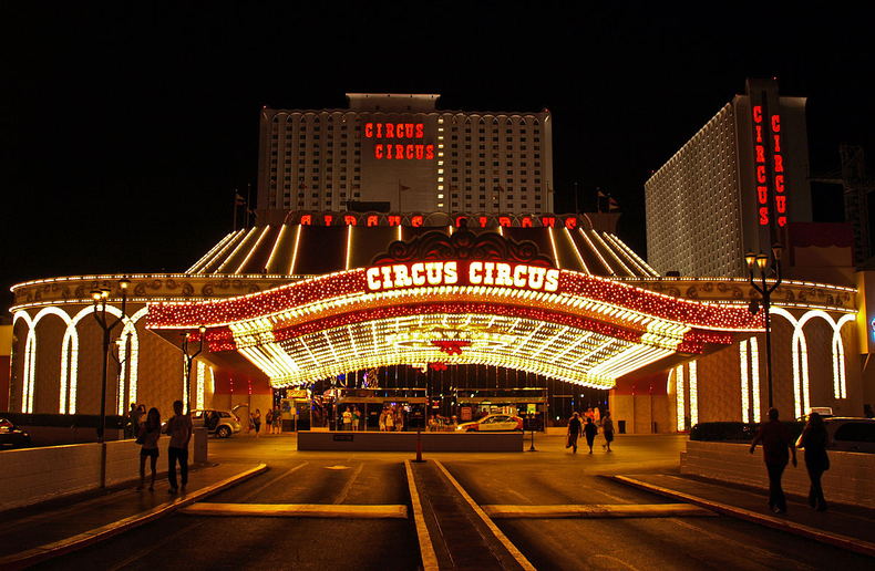 Circus Circus, Las Vegas