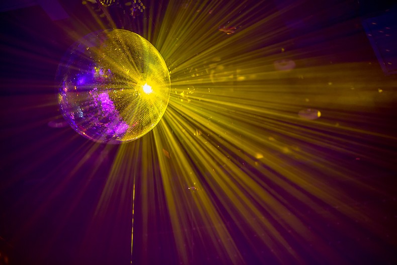 Disco Ball