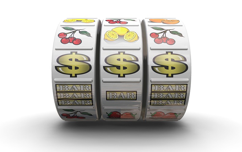 Dollar Sign Slot Reels
