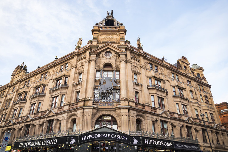 Hippodrome Casino, London