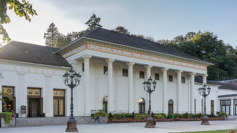 Kurhaus of Baden-Baden Casino