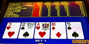 Video Poker Game
