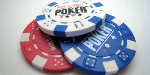 World Series of Poker Chips